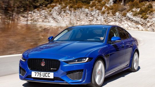 Jaguar XE - 2019