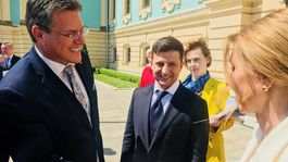 Zelenskyj prisahal a 'udrel': rozpustil parlament