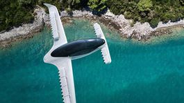 V Nemecku sa bude od roku 2025 používať elektrický letecký taxík 