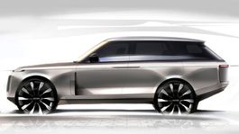 Range Rover: Piata generácia opäť schudne. A príde o smädné 8-valce