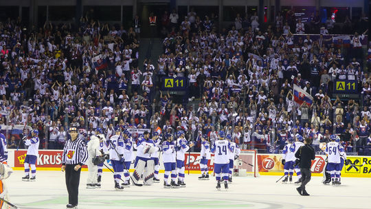 slovenskí hokejisti, fanúšikovia