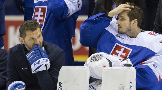 SR Košice MS2019 Hokej A Slovensko repre...