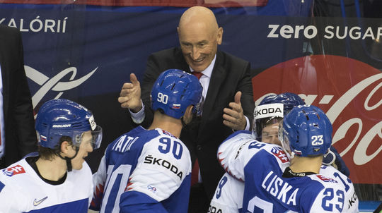 SR Košice MS2019 Hokej A USA Slovensko ramsay