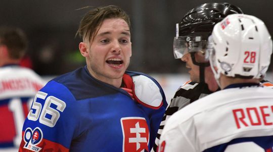 SR Michalovce MS2019 Slovensko Nórsko príprava KEX