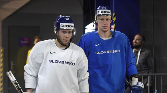 Sukeľ Čajkovský hokej MS