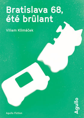 Stánok vydavateľstva Agullo na knižnom veľtrhu...
