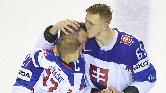 Ladislav Nagy, Michal Čajkovský