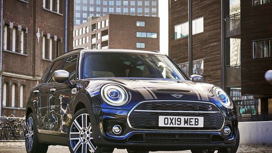 Mini Clubman - 2019