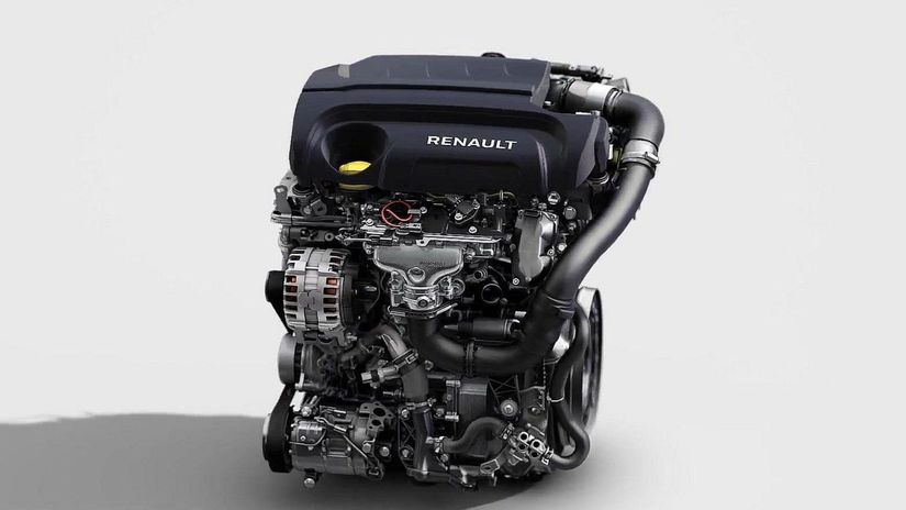 Nový diesel 1,7 dCi nahrádza po dlhšej pauze...
