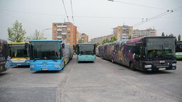 Košický štrajk: nahnevaní ľudia hodiny čakali na taxíky