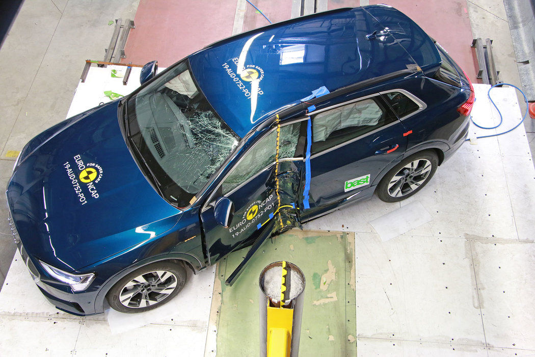 Posledné kolo nárazových skúšok nemá...