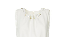 Dámske biele šaty Liu Jo, info o cene nájdete v predaji. 