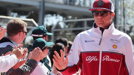 Úprimný jubilant Räikkönen: Na preteky F1 sa dá použiť Ctrl+C, Ctrl+V 