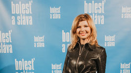 Moderátorka Soňa Müllerová.