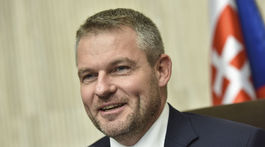 Premiér Pellegrini bude v Rusku rokovať aj o tranzite plynu