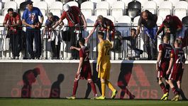 Majiteľ zostupujúcej Podbrezovej hovoril o teroristickej organizácii. Kováčik reagoval