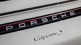 Porsche Cayenne S Coupé - 2019