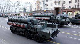 Moskva odsúdila údajné ultimátum USA Ankare pre nákup systému S-400