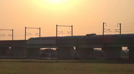 Šinkansen Alfa-X - najrýchlejší vlak