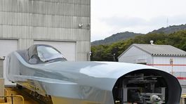 Šinkansen Alfa-X - najrýchlejší vlak