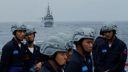 Taiwan uskutočňuje námorné vojenské cvičenie pre prípad čínskej agresie