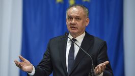 Kiska má po kauzách podporu desatiny voličov. Chcú ľudia akúkoľvek zmenu?