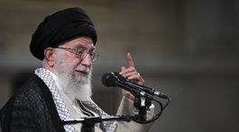 Vraždou Solejmáního ukázali USA svoju teroristickú povahu, vyhlásil ajatolláh Chameneí