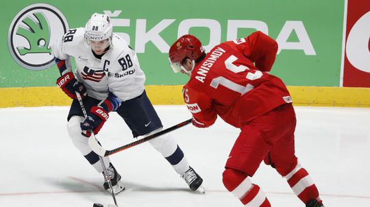 Kane USA hokej MS 2019