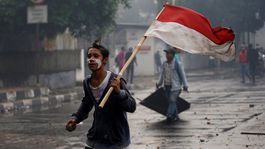 Povolebné násilie v Indonézii