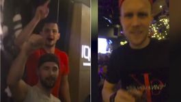 Tlak opadol. Hokejisti sa po konci na MS odviazali v bare