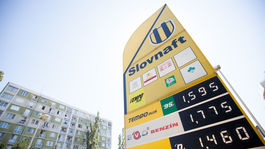 Do bratislavskej rafinérie Slovnaft začala prúdiť ropa s vyhovujúcimi technickými parametrami 