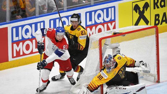 SR Bratislava MS2019 Hokej štvrťfinále BAX