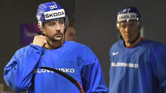 SR Košice MS2019 Hokej A Slovensko Tatar