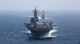 Diplomati EÚ vyzvali po útokoch na tankery v Ománskom zálive na zdržanlivosť