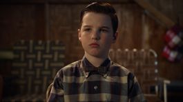 Prekvapenie! Mladý Sheldon ukázal detské verzie postáv z Teórie veľkého tresku