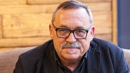  Anton Heretik: Aj humor môže byť niekedy pekne agresívny