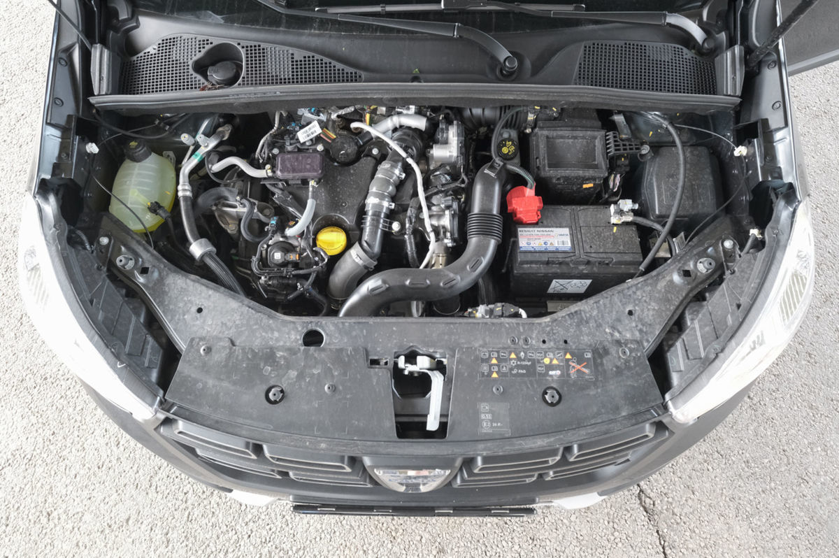 1,5 litrový turbodiesel je úsporný a spĺňa...
