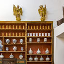 Dubrovník, lekáreň, Chorvátsko