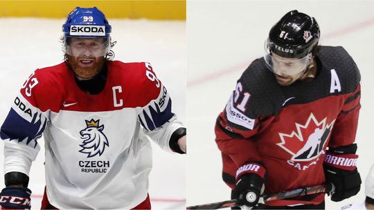 Jakub Voráček, Mark Stone