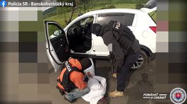 Zo Zvolenskej Slatiny putovali psychotropiká do celého Slovenska. Polícia zasiahla