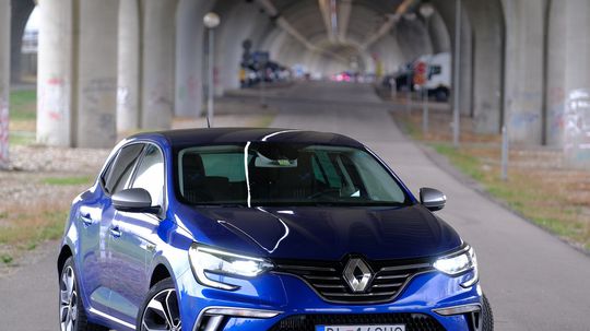 Renault Mégane GT Line - test 2019
