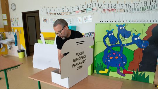 Ako voliť v eurovoľbách?