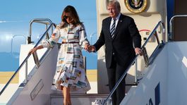 Trump s manželkou sú infikovaní. Prezident má iba mierne príznaky