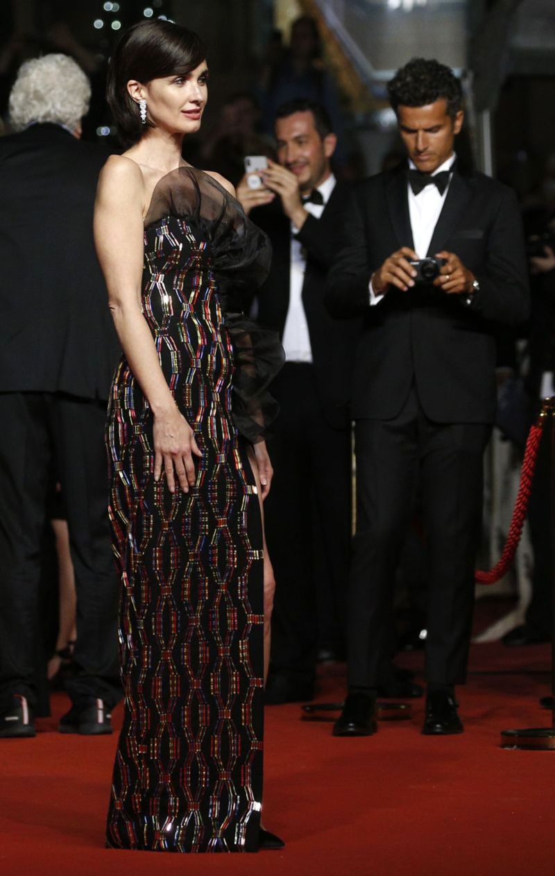 Paz Vega na špeciálnom premietaní novinky...