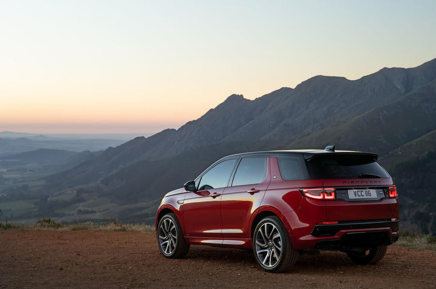 Land Rover Discovery Sport bude na výber v...