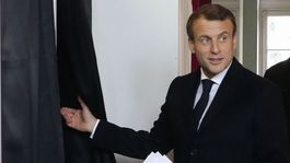 Macron vidí reálnu šancu pre mier na Ukrajine