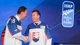 VIDEO: Pálffy podporuje Šatana v kandidatúre, no má proti nemu aj výhrady