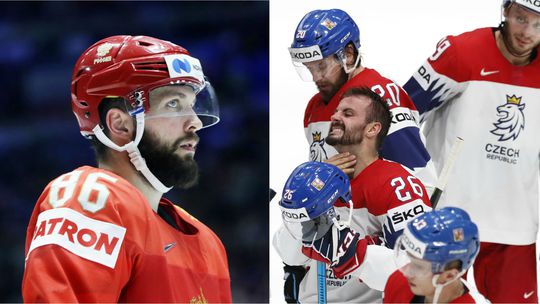 Nikita Kučerov, českí hokejisti