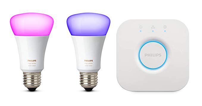 Philips Hue sú zlatým štandardom a etalónom...