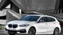 BMW 1 - 2019